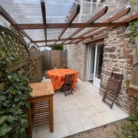 Normand Le Merle Blanc 2 A 6 Personnes Holiday home