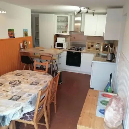 Holiday home Normand Le Merle Blanc 2 A 6 Personnes