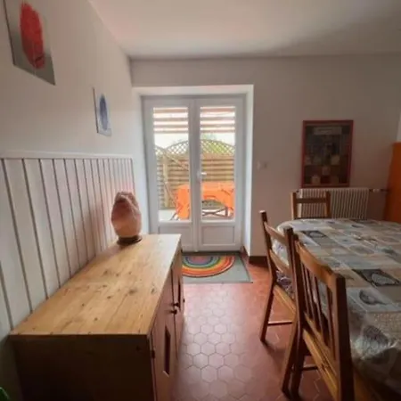 Σπίτι διακοπών Normand Le Merle Blanc 2 A 6 Personnes *