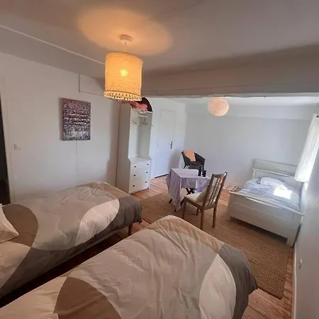 Holiday home Normand Le Merle Blanc 2 A 6 Personnes Pierrepont (Calvados)