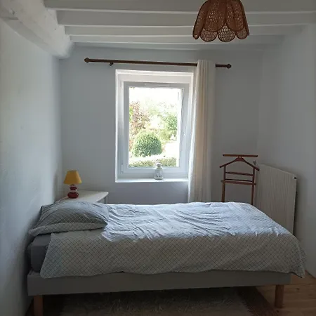 Holiday home Normand Le Merle Blanc 2 A 6 Personnes *