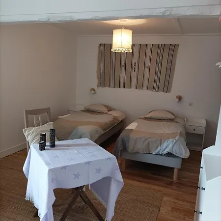 Normand Le Merle Blanc 2 A 6 Personnes Holiday home *